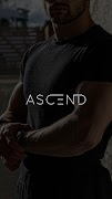 ASCEND APP الملصق