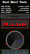 Poster Real Ghost Tools - Radar Scan