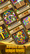 Pharaoh's Gem Blast screenshot 5