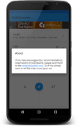 Unit Converter screenshot 1
