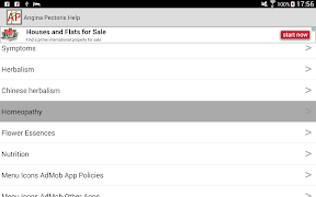 Angina Pectoris Help скриншот 6