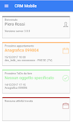 Bcom CRM Mobile اسکرین شاٹ 4