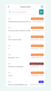 Reqwest Vendas screenshot 1