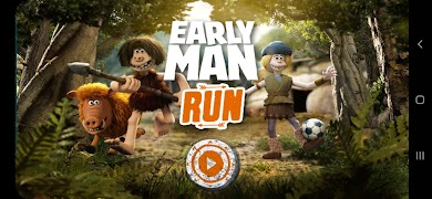 Monkey Man Run Game Screenshot 2