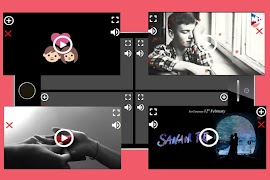 Multiple Video Player ภาพหน้าจอ 2