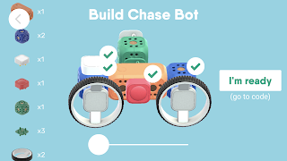 Robo Blockly 스크린샷 2