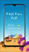 Free Fall Pop تصوير الشاشة 2