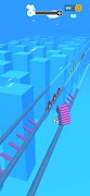 Rail Surfer 3D poster