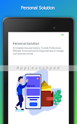 Personal Solution -A Personal  скриншот 4