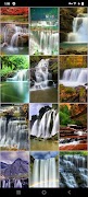 Waterfall Wallpapers स्क्रीनशॉट 2