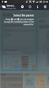 Memory Map — Disk Cleaner Ekran Görüntüsü 3