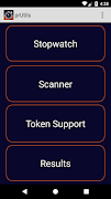 Stopwatch & Scanner poster
