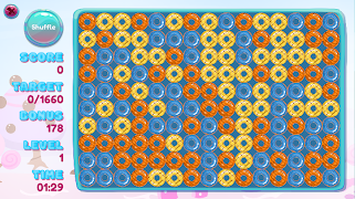 Bubble Game 포스터