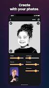 Cupixel: Make art with a twist captura de pantalla 3