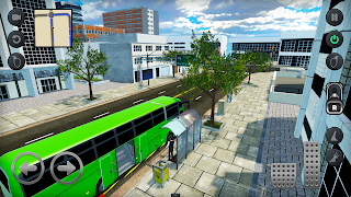 Bus Simulator drive experience screenshot 1