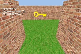 enjin permainan tiga dimensi syot layar 1