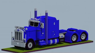 Truck Mod For Minecraft screenshot 6