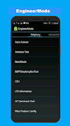 MTK Engineer App syot layar 2