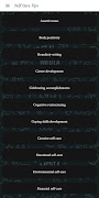Self Care Tips plakat