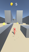 Flash Stickman 3D captura de pantalla 4