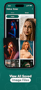 Status Saver - Download Status imagem de tela 2