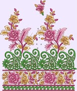 Embroiderry Pattern Design screenshot 5