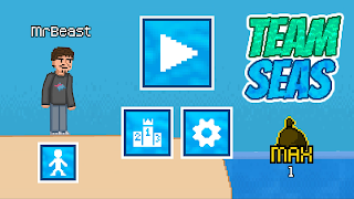 برنامه‌نما Team Seas عکس از صفحه
