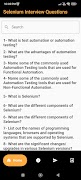 Selenium Interview Question screenshot 1