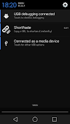 Masiode Font [CyanogenMod 11] capture d'écran 1