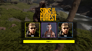 Sons Of The Forest: MOBILE 스크린샷 2