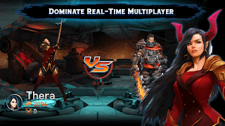 ChronoBlade screenshot 2