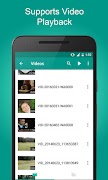 SoundCrowd เครื่องเล่นเพลง ภาพหน้าจอ 3