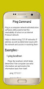 Network Command imagem de tela 3