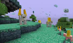 Aether Dimension Mod اسکرین شاٹ 2