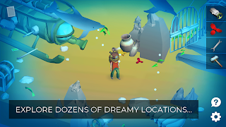 برنامه‌نما Mindsweeper: Puzzle Adventure عکس از صفحه