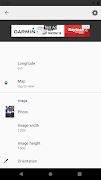 Exif Edit Tool ( Exif編集 | 一括削除 スクリーンショット 2
