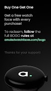 Simple Digital Watch Face screenshot 5