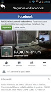 Radio MILENIUM Ekran Görüntüsü 1