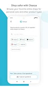 Clearya imagem de tela 1