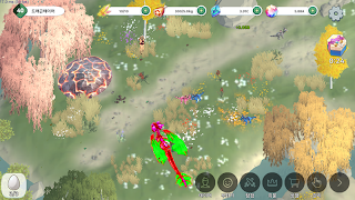 드래곤테이머:방치형 머지 পোস্টার