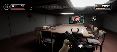 Project H.A.Z.A.R.D Zombie FPS Screenshot 1