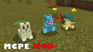 Pixelmon Mod for Minecraft Ekran Görüntüsü 2