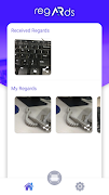 RegARds captura de pantalla 2