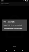 Phone Lock + Volume (OFF+) screenshot 1