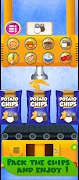 Potato Chips Maker Game Ekran Görüntüsü 1