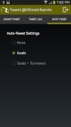 UltiAnalytics Frisbee Stats screenshot 6