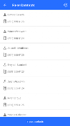 Fake Contacts: Privacy Shield syot layar 1