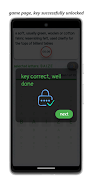Cryptex Quiz 截圖 2