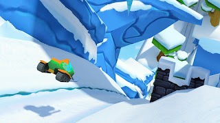 VR Sleigh Multiplayer screenshot 7