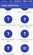 Ajuda com Bitcoin पोस्टर